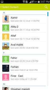 Perfect Messenger screenshot 4