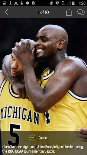 MLive.com: Michigan Hoops News screenshot 3