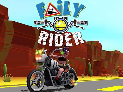 Faily Rider screenshot 7