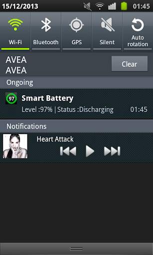 Music Player Lite screenshot 4