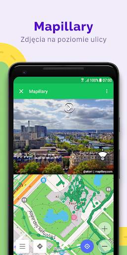 OsmAnd  — Offline podróże mapy i nawigacja screenshot 6