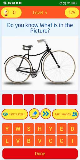 picture spelling games for kids screenshot 1