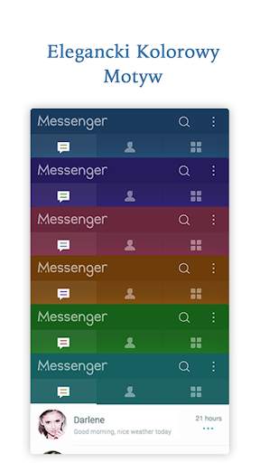 Privacy Messenger screenshot 4
