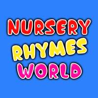 Nursery Rhymes World - Kids Songs and Videos logo