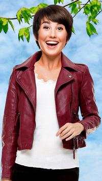 Women Jacket Suit Photo Editor 2 تصوير الشاشة