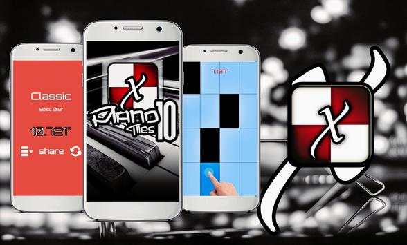 Piano Tiles X screenshot 1