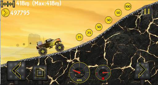 Car Hill Challenge screenshot 3