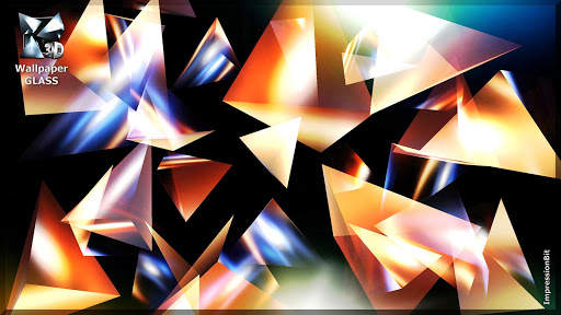 Wallpaper Glass screenshot 12