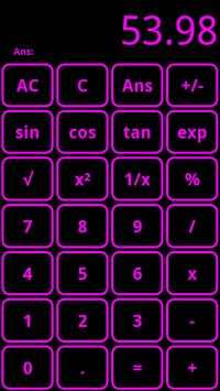 Calculator screenshot 8