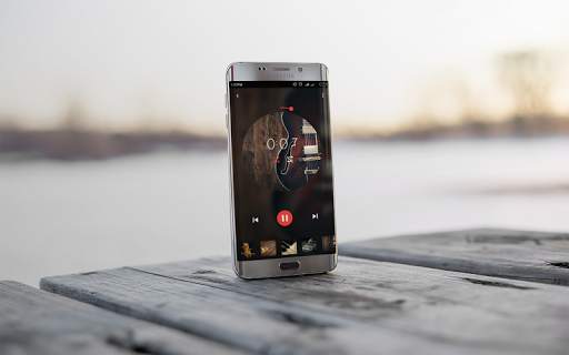 Music Player screenshot 7