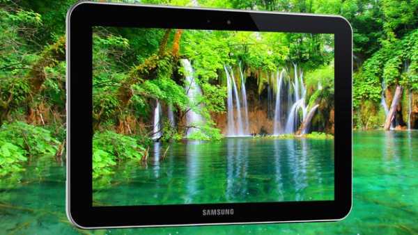 New Waterfall Live Wallpaper screenshot 2