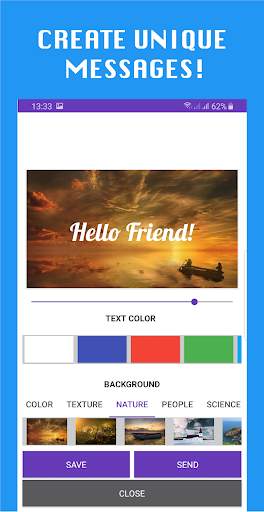 Writing on Picture screenshot 1