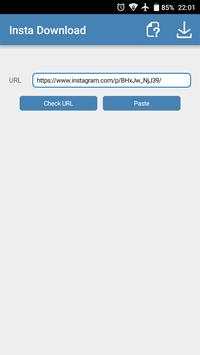 Insta Save - Photo & Video screenshot 1