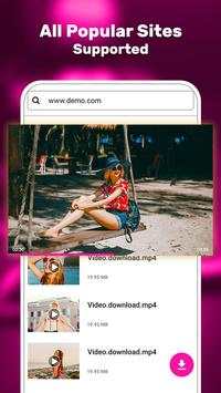 Buddy Video Downloader скриншот 1