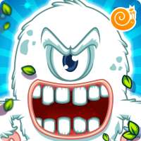 Monster Kitchen - Cooking Game logo