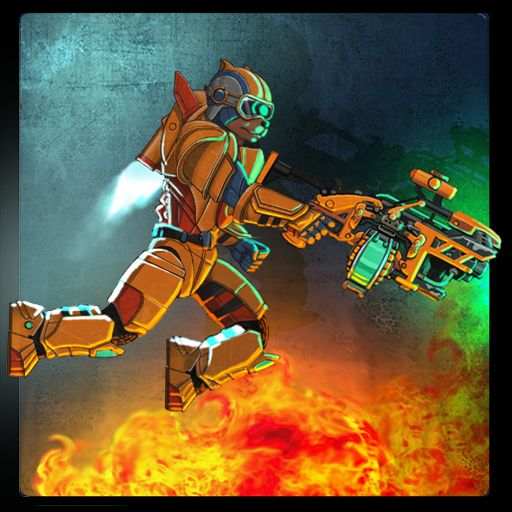Wardog. Shooter Game 1.2.7