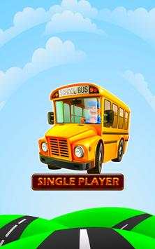 School Bus Match 3 Kids Toddle screenshot 1