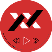 XX Video Player أيقونة