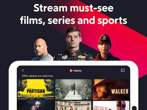 Viaplay: Film, TV & Live Sport screenshot 9