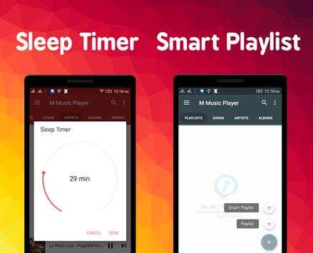Music Player MP3 screenshot 5