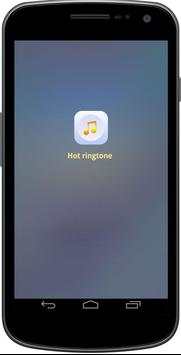 Hot Ringtone screenshot 1