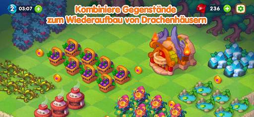 Dragon Magic: Drachen Spiele screenshot 3