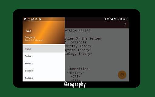 Geography Form 1-4 Revision (Notes + Papers) 7 تصوير الشاشة