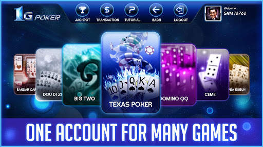 1G Poker & DominoQQ screenshot 3