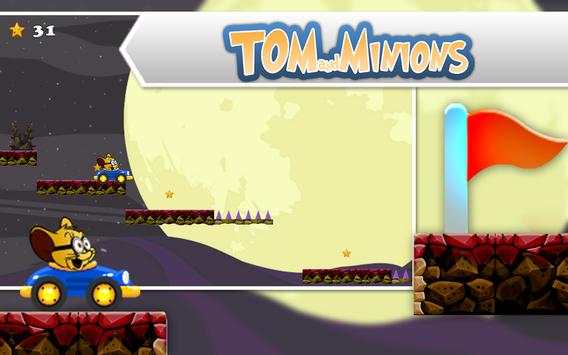 Tom and Minions screenshot 3