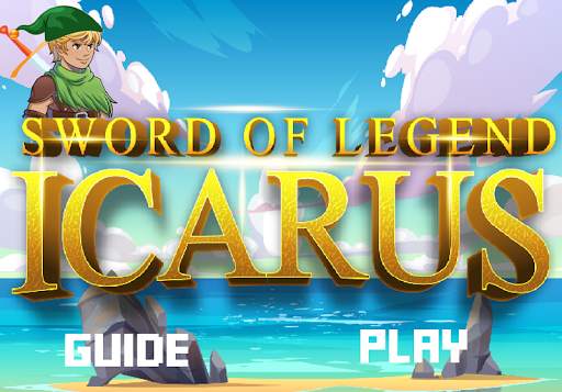 Sword Of Legend Icarus screenshot 1