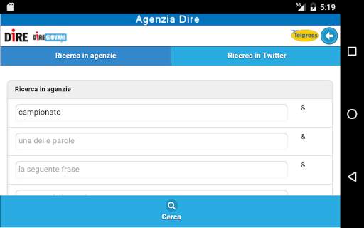 DIRE News screenshot 13