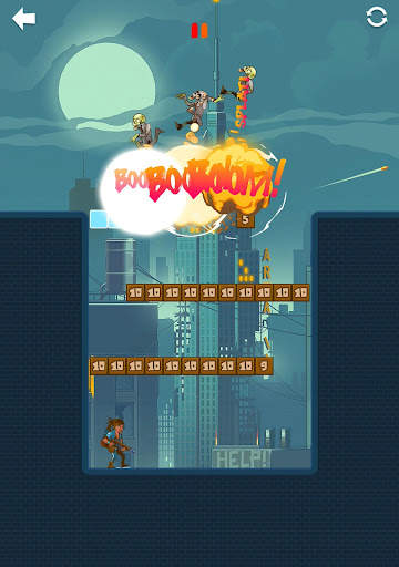 Stupid Zombies 4 screenshot 8