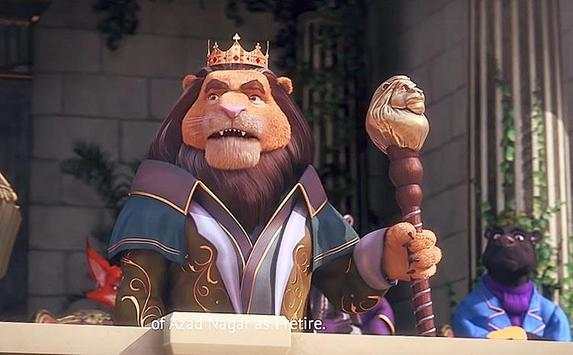 Donkey King Game screenshot 4