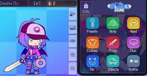 Gacha Star Edition Mod screenshot 7