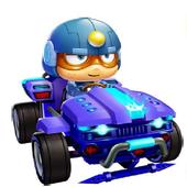 Car Robot icon