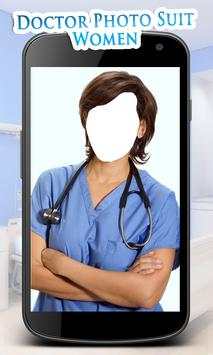 Doctor Photo Suit Women screenshot 4