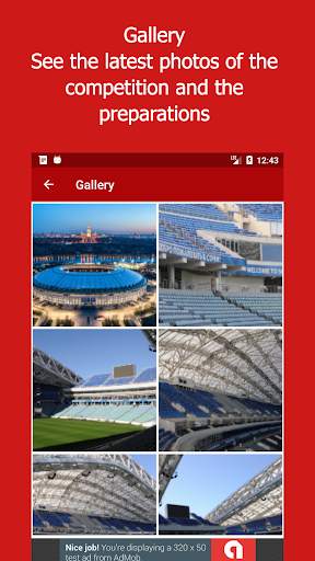 World Cup 2018 Live Scores screenshot 3
