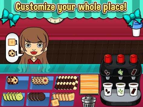 My Cookie Shop - Sweet Treats Shop Game screenshot 6