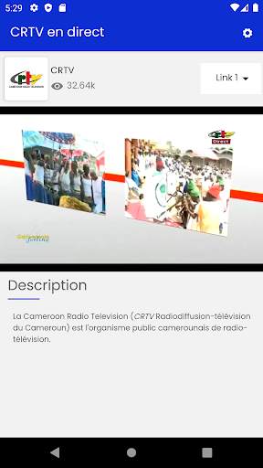 CRTV - CRTV Radio screenshot 5