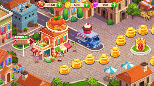 Cooking Dream screenshot 5