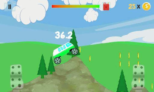 Car Hill Climb Racing Game screenshot 3