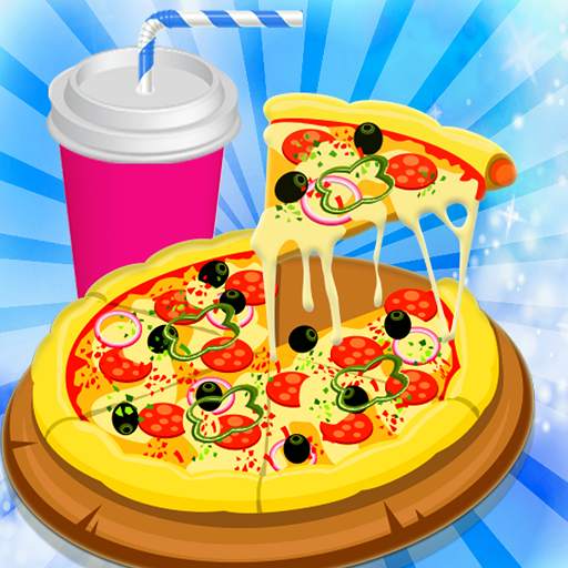 Pizza Cooking: Pizza Maker Shop, Color by Number 1.0
