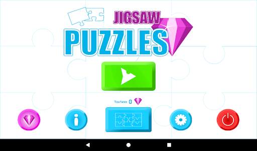 Jigsaw Puzzles screenshot 7