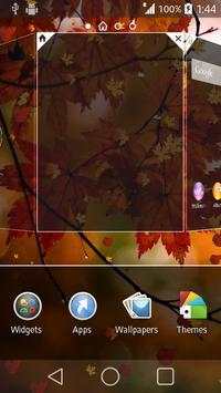 Nature Live Wallpaper screenshot 1