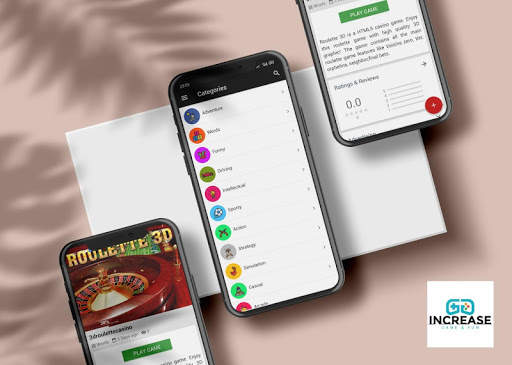 Increase Game & Fun screenshot 3
