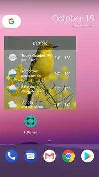 Go Full-Screen Mode screenshot 1