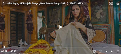 VK Player screenshot 1