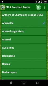 Best Football Ringtones screenshot 2