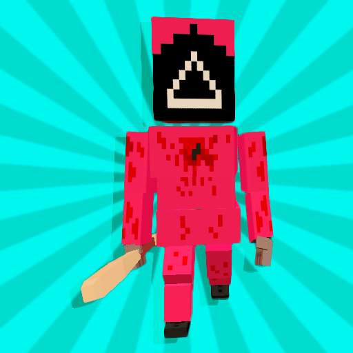 Squid Granny Horror Craft Game 1.1.0