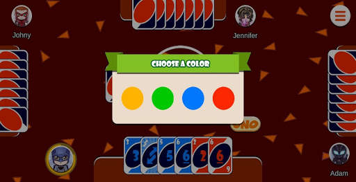 Uno Card Game screenshot 4